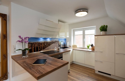 Großmorsum Apartment | Vacation apartment/apartment for 2 guests with 72m² in Sylt (297132)