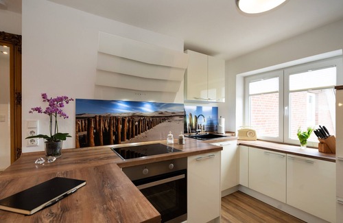 Großmorsum Apartment | Vacation apartment/apartment for 2 guests with 72m² in Sylt (297132)