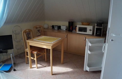 Wiek Apartment | Vacation apartment/apartment for 2 guests with 40m² in Wiek (127069)