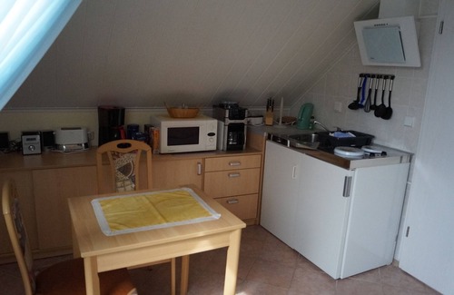 Wiek Apartment | Vacation apartment/apartment for 2 guests with 40m² in Wiek (127069)