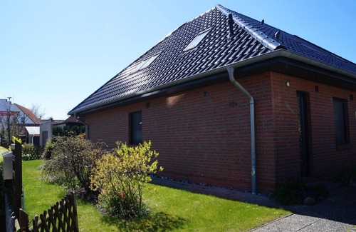 Wiek Apartment | Vacation apartment/apartment for 2 guests with 40m² in Wiek (127069)