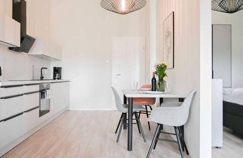 Norden Apartment | Vacation apartment Appartment Teezauber - Welcome to the exclusive