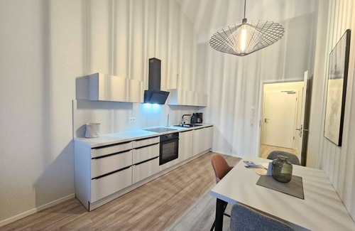 Norden Apartment | Vacation apartment Appartment Teezauber - Welcome to the exclusive