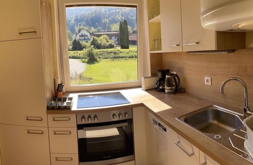 Altossiach Apartment | Vacation apartment 4 - Seehaus Brugger