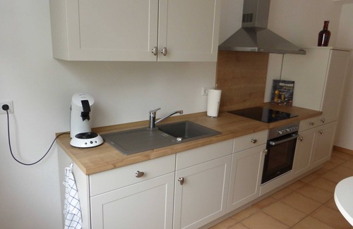 Bad Konig Apartment | Vacation apartment at the Kimbach -1 - Holiday apartment at the Kimbach - 1