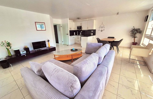 Hohwacht Apartment | Vacation apartment at Dünenweg 3