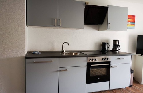 Barth Apartment | Vacation apartment at the Fangelturm green OG - Ferienhaus am Fangelturm