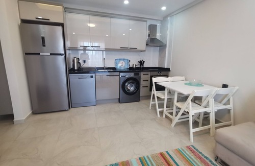Gazipasa Apartment | Vacation apartment at the Türk. Rivera/Gazipasa