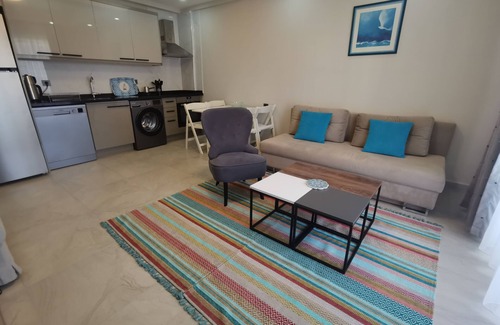 Gazipasa Apartment | Vacation apartment at the Türk. Rivera/Gazipasa