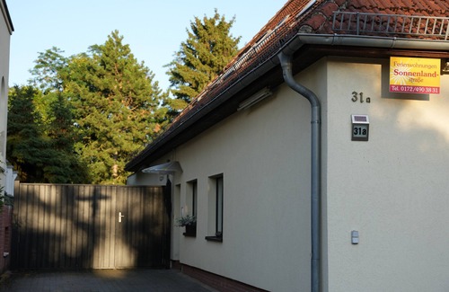 Potsdam West Apartment | Vacation apartment/attic apartment in Potsdam near Sanssouci Park and Havel Lakes