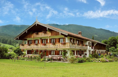 Kreuth Apartment | Vacation apartment attic - Guesthouse Schober - Jodlhof, Kreuth-Scharling