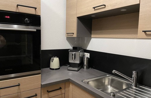 Gengenbach Apartment | Vacation apartment Bergli, 82sqm, 2 bedrooms, + sleeping gallery max. 5 persons