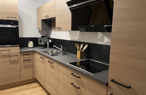 Gengenbach Apartment | Vacation apartment Bergli, 82sqm, 2 bedrooms, + sleeping gallery max. 5 persons