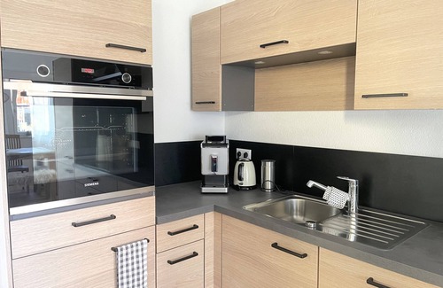 Gengenbach Apartment | Vacation apartment Bergli, 82sqm, 2 bedrooms, + sleeping gallery max. 5 persons
