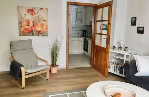 Westerholz Apartment | Vacation apartment by the Baltic Sea - Flensburg Fjord with dog, 450 meters to the beach