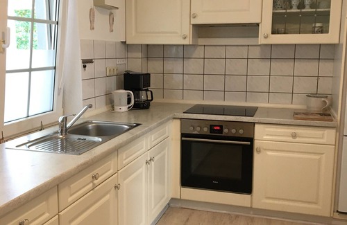 Westerholz Apartment | Vacation apartment by the Baltic Sea - Flensburg Fjord with dog, 450 meters to the beach