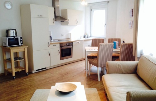 Oberrotweil Apartment | Vacation apartment B1, terrace, 64sqm, 2 bedrooms, max. 5 persons