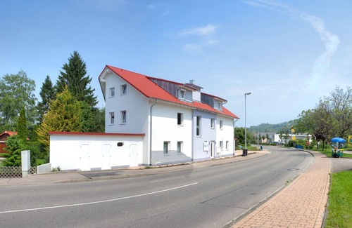 Oberrotweil Apartment | Vacation apartment B1, terrace, 64sqm, 2 bedrooms, max. 5 persons
