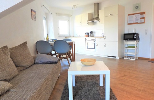 Oberrotweil Apartment | Vacation apartment B6, balcony, 57sqm, 2 bedrooms, max. 5 persons