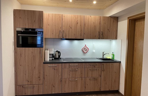 Todtnau Apartment | Vacation apartment Belchen type B, 58sqm, 1 bedroom, max 4 persons