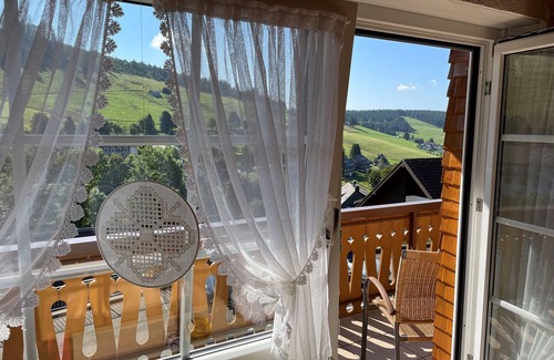 Todtnau Apartment | Vacation apartment Belchen type B, 58sqm, 1 bedroom, max 4 persons