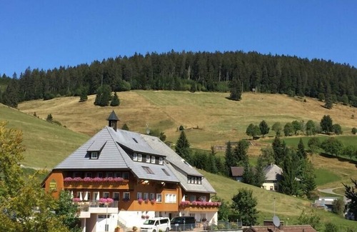 Todtnau Apartment | Vacation apartment Belchen type B, 58sqm, 1 bedroom, max 4 persons