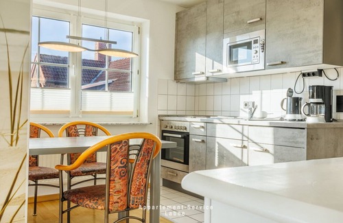 Laboe Apartment | Vacation apartment Bellevue W06