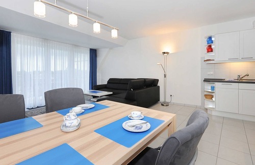 Bensersiel Apartment | Vacation apartment Benser Nest - Residence Hafenidyll