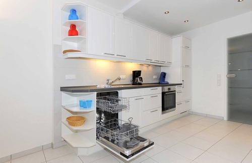 Bensersiel Apartment | Vacation apartment Benser Nest - Residence Hafenidyll