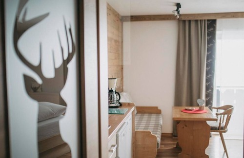 Rofleuten Apartment | Vacation apartment Bergliebe - Guesthouse Sonnenplatzerl