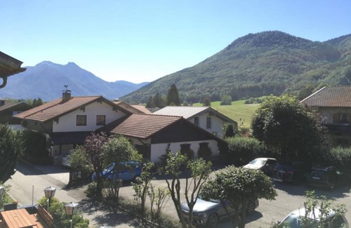 Rottau Apartment | Vacation apartment Breitenberg approx. 50 sqm