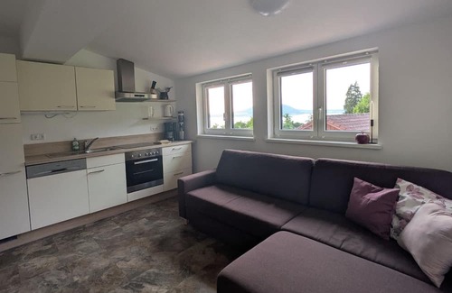 Weyregg am Attersee Apartment | Vacation apartment Buchberg - Bachbauer am Attersee