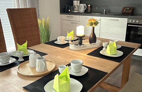 Papenburg Apartment | Vacation apartment "Calypso" Papenburg 2 bedrooms Free Wifi