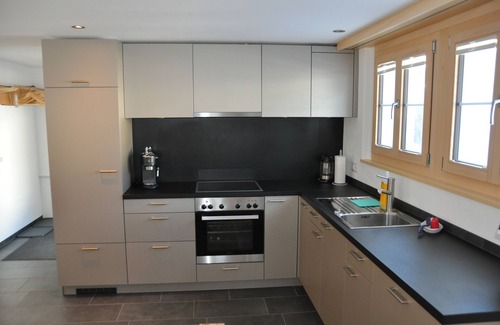 Grindelwald Apartment | Vacation apartment in Grindelwald for 2-5 people in Chalet Adelheid