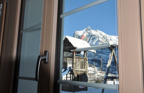 Grindelwald Apartment | Vacation apartment in Grindelwald for 2-5 people in Chalet Adelheid