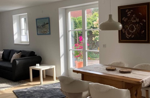Dietershan Ski Chalet | Vacation apartment Chalet Niklashof Fulda