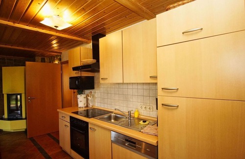Wiek House | Vacation apartment close to the beach with sea view - Ferienhaus Strandlatscher FeWo 02 -