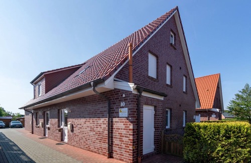 Norddeich Apartment | Vacation apartment Dünenrose