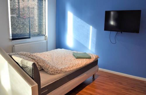 Friedrichstadt Apartment | Vacation apartment D01, 115sqm, 3 bedrooms, max. 8 persons