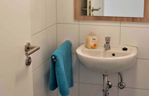 Hassels Apartment | Vacation apartment D17, 59sqm, with shower/WC, max. 6 persons
