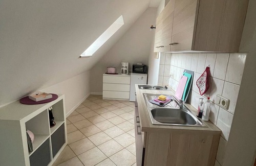 Fuhlendorf Apartment | Vacation apartment Diana