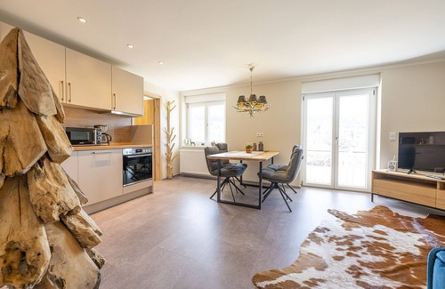 Loffenau Apartment | Vacation apartment Dachs, 42 sqm, 1 bedroom, terrace, max. 2 persons