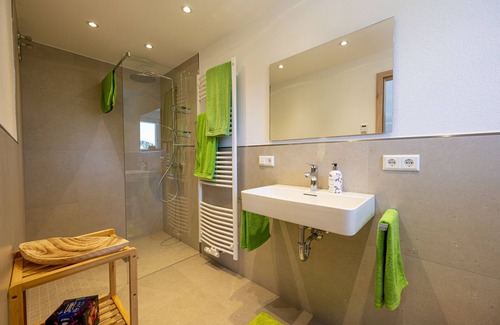 Loffenau Apartment | Vacation apartment Dachs, 42 sqm, 1 bedroom, terrace, max. 2 persons