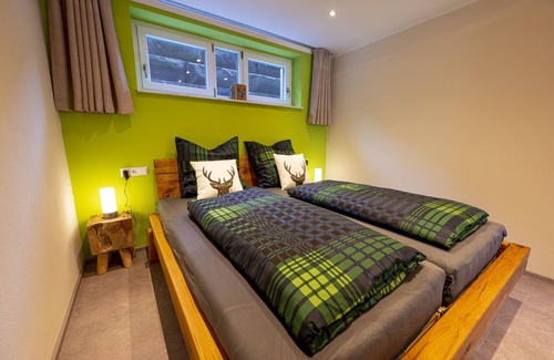 Loffenau Apartment | Vacation apartment Dachs, 42 sqm, 1 bedroom, terrace, max. 2 persons