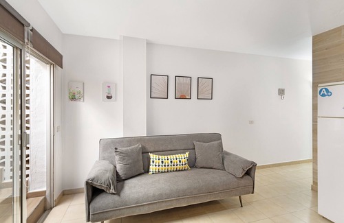 Mogan Apartment | Vacation Apartment 'Danoe 3' with Wi-Fi