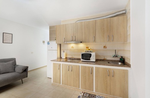Mogan Apartment | Vacation Apartment 'Danoe 3' with Wi-Fi