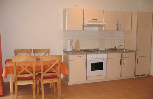 Schwarbe Apartment | Vacation apartment Möwe (ground floor) - Windland Ranch - Equestrian farm with vacation apartments (House