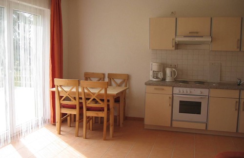 Schwarbe Apartment | Vacation apartment Möwe (ground floor) - Windland Ranch - Equestrian farm with vacation apartments (House
