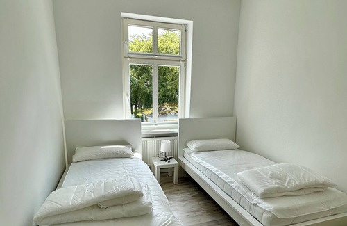 Bad Doberan Apartment | Vacation apartment with a good balance between coziness and functionality.