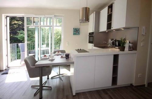 Heiligendamm Apartment | Vacation apartment/apartment for 2 guests with 40m² in Bad Doberan (272516)